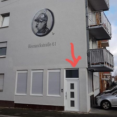 Bismarck-Apartment Kaiserslautern Luaran gambar